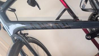 Used Canyon Ultimate CF SLX 9.0 Di2 2020 2020 Road & Gravel, Blue — image 17 of 26