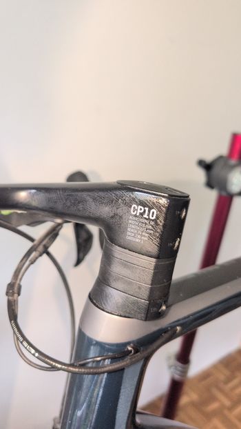 Used Canyon Ultimate CF SLX 9.0 Di2 2020 2020 Road & Gravel, Blue — image 19 of 26