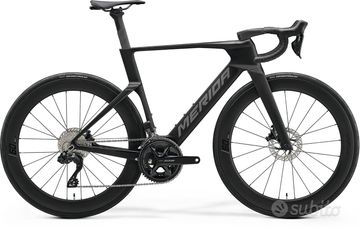 Tweedehands Merida Reacto 6000 2027 2027 Road & Gravel