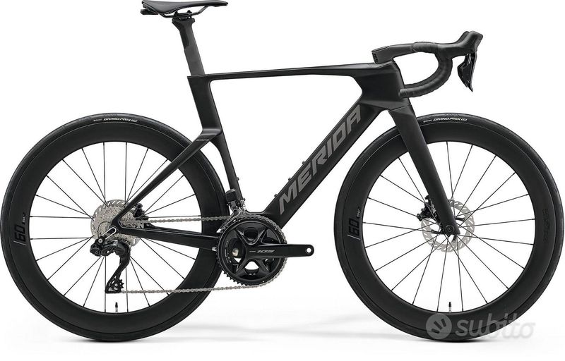 Used Merida Reacto 6000 2027 2027 Road & Gravel