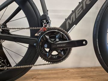 Used Merida Reacto 6000 2027 2027 Road & Gravel, Black — image 6 of 7