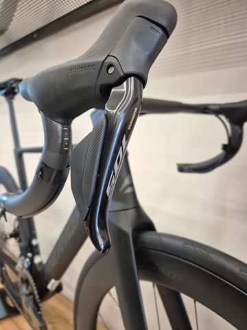Used Merida Reacto 6000 2027 2027 Road & Gravel, Black — image 2 of 7