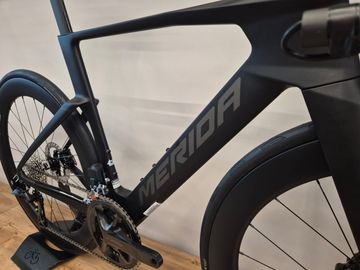 Used Merida Reacto 6000 2027 2027 Road & Gravel, Black — image 4 of 7