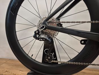 Used Merida Merida Reacto 6000 2027 2027 Road & Gravel, Black — image 5 of 7