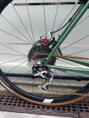 Used Surly Straggler 2017 2017 Road & Gravel, Green — image 4 of 7