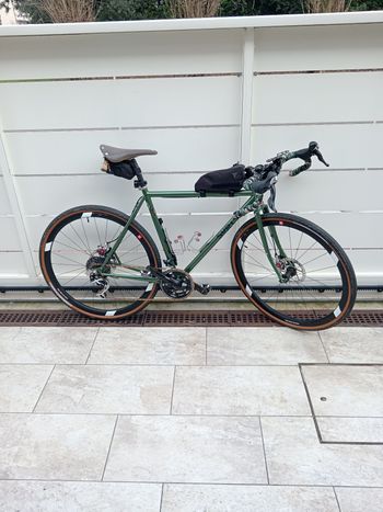 Used Surly Straggler 2017 2017 Road & Gravel