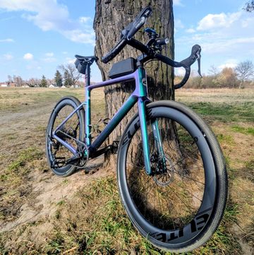 Used ICAN Graro CF 2025 2025 Road & Gravel
