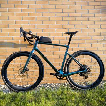 Brugt ICAN Graro CF 2025 2025 Road & Gravel — billede 2 af 9