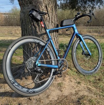 Brugt ICAN Graro CF 2025 2025 Road & Gravel — billede 3 af 9