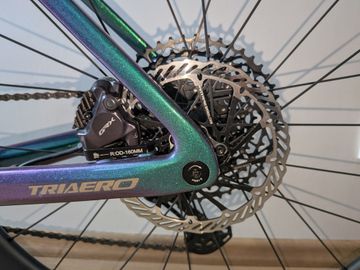 Brugt ICAN Graro CF 2025 2025 Road & Gravel — billede 7 af 9