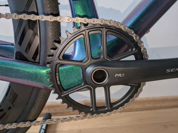 Brugt ICAN Graro CF 2025 2025 Road & Gravel — billede 8 af 9