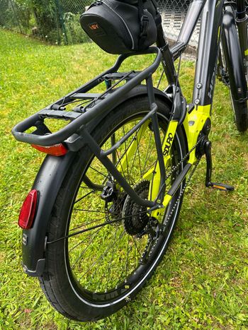 Used Haibike SDURO Trekking S 9.0 2019 2019 Urban — image 4 of 11