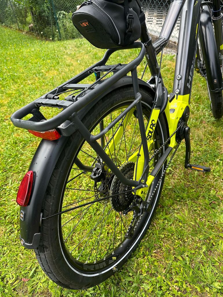 Used Haibike SDURO Trekking S 9.0 2019 2019 Urban — image 4 of 11