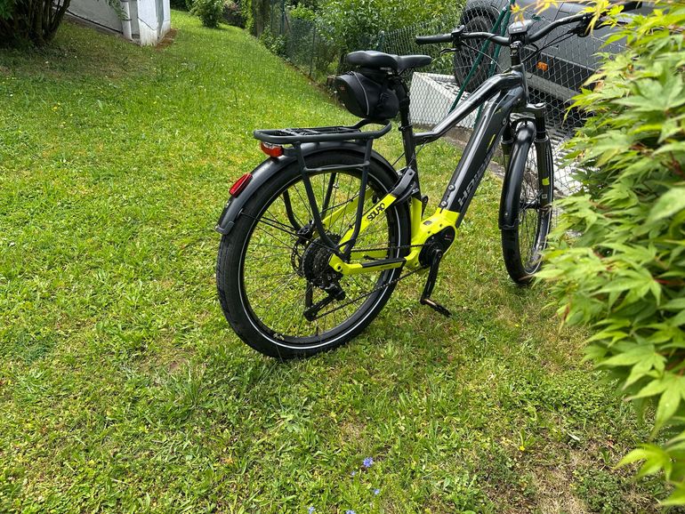 Used Haibike SDURO Trekking S 9.0 2019 2019 Urban — image 1 of 11