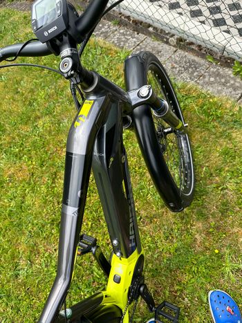Used Haibike SDURO Trekking S 9.0 2019 2019 Urban — image 2 of 11