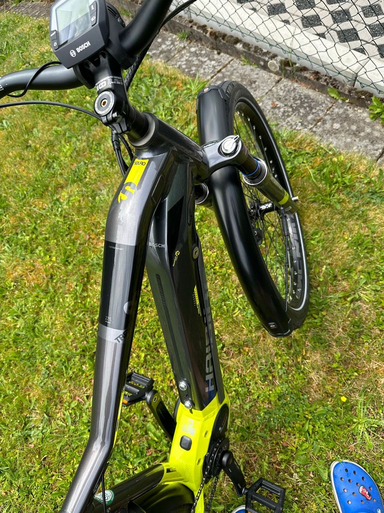 Used Haibike SDURO Trekking S 9.0 2019 2019 Urban — image 2 of 11