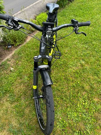 Used Haibike SDURO Trekking S 9.0 2019 2019 Urban — image 8 of 11