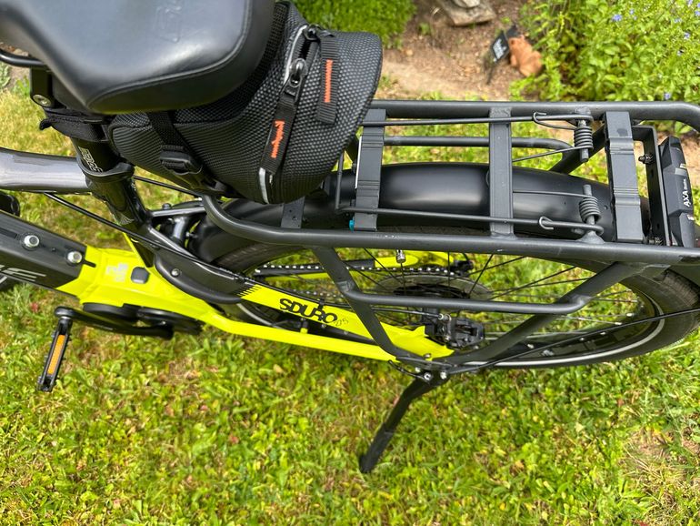 Used Haibike SDURO Trekking S 9.0 2019 2019 Urban — image 3 of 11