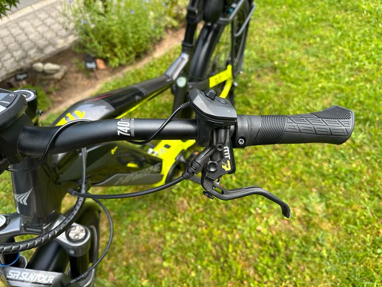 Used Haibike SDURO Trekking S 9.0 2019 2019 Urban — image 6 of 11