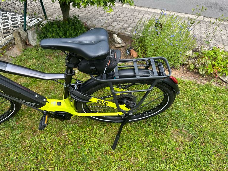 Used Haibike SDURO Trekking S 9.0 2019 2019 Urban — image 10 of 11