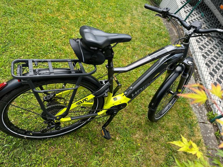 Used Haibike SDURO Trekking S 9.0 2019 2019 Urban — image 11 of 11
