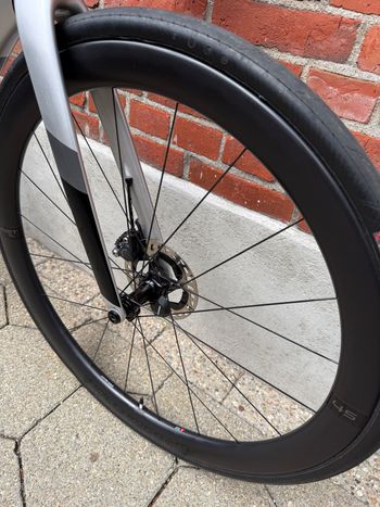 Used Cannondale Supersix Shimano Ultegra Di2 2023 Road & Gravel — image 4 of 14
