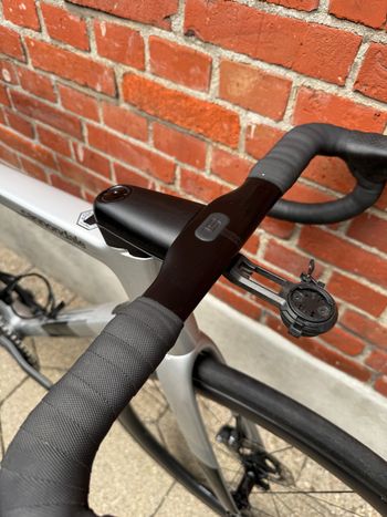 Used Cannondale Supersix Shimano Ultegra Di2 2023 Road & Gravel — image 6 of 14