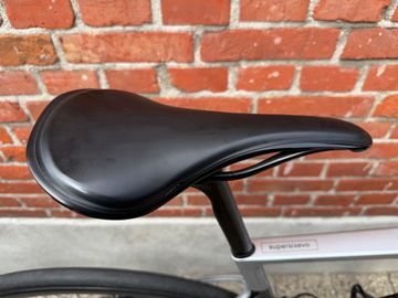 Used Cannondale Supersix Shimano Ultegra Di2 2023 Road & Gravel, Light Gray — image 8 of 14