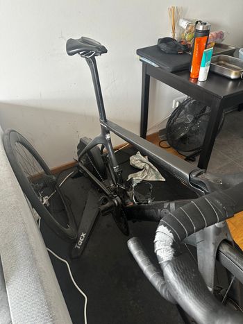 Used Cervélo S5 Ultegra Di2 Disc 2019 2019 Road & Gravel — image 6 of 7
