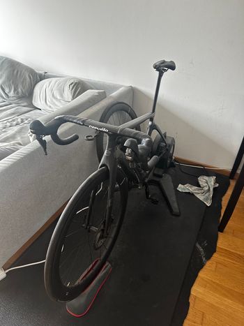 Used Cervélo S5 Ultegra Di2 Disc 2019 2019 Road & Gravel