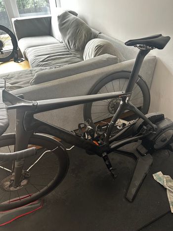 Used Cervélo S5 Ultegra Di2 Disc 2019 2019 Road & Gravel — image 5 of 7