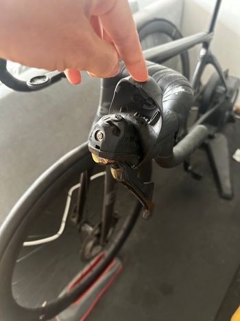 Used Cervélo S5 Ultegra Di2 Disc 2019 2019 Road & Gravel — image 3 of 7