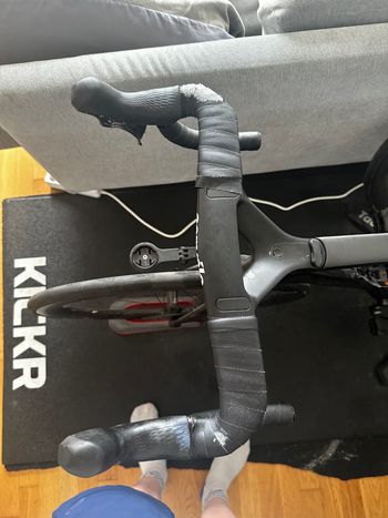 Used Cervélo S5 Ultegra Di2 Disc 2019 2019 Road & Gravel — image 4 of 7