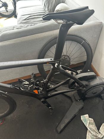 Used Cervélo S5 Ultegra Di2 Disc 2019 2019 Road & Gravel — image 7 of 7