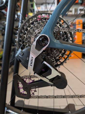 Used Cannondale SuperX LAB71 2025 2025 Road & Gravel — image 9 of 9