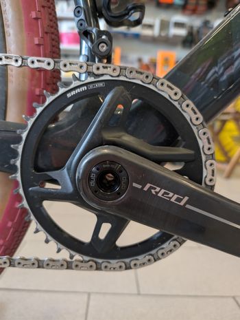 Used Cannondale SuperX LAB71 2025 2025 Road & Gravel — image 8 of 9