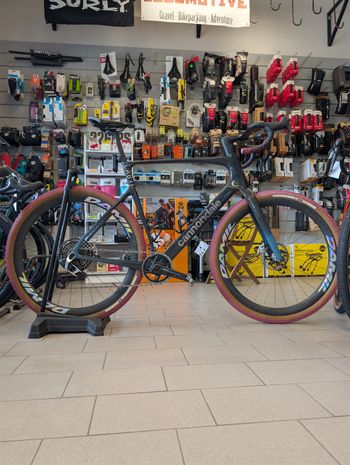 Used Cannondale SuperX LAB71 2025 2025 Route & Gravel