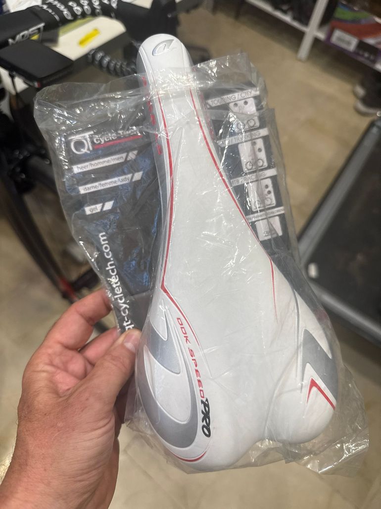 Used Orbea TERRA M31eTEAM 1X 2024 2024 Road & Gravel, White — image 8 of 8