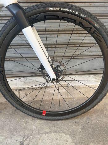 Used Orbea TERRA M31eTEAM 1X 2024 2024 Road & Gravel, White — image 7 of 8