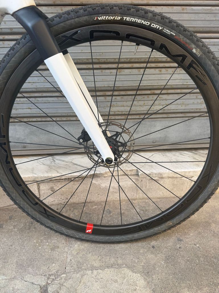 Used Orbea TERRA M31eTEAM 1X 2024 2024 Road & Gravel, White — image 7 of 8