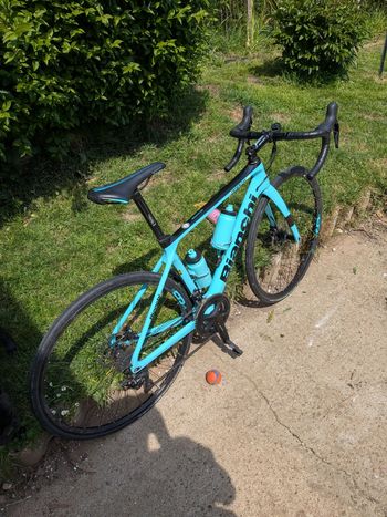 Used Bianchi Infinito XE 105 2021 2021 Road & Gravel — image 2 of 3