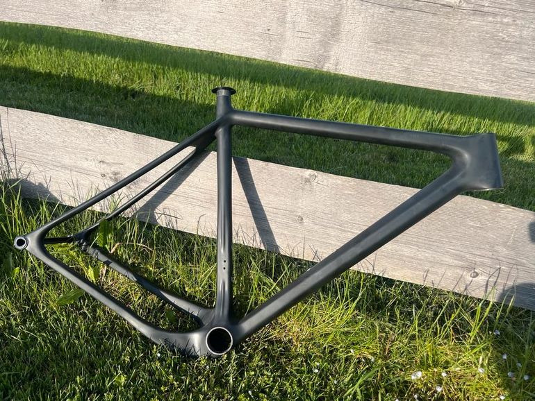 Used Stevens Stevens Xenon Carbon Rennrad 2023 Road & Gravel, Weiß — image 12 of 15