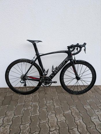 Used Stevens Stevens Xenon Carbon Rennrad 2023 Road & Gravel, Weiß — image 9 of 15