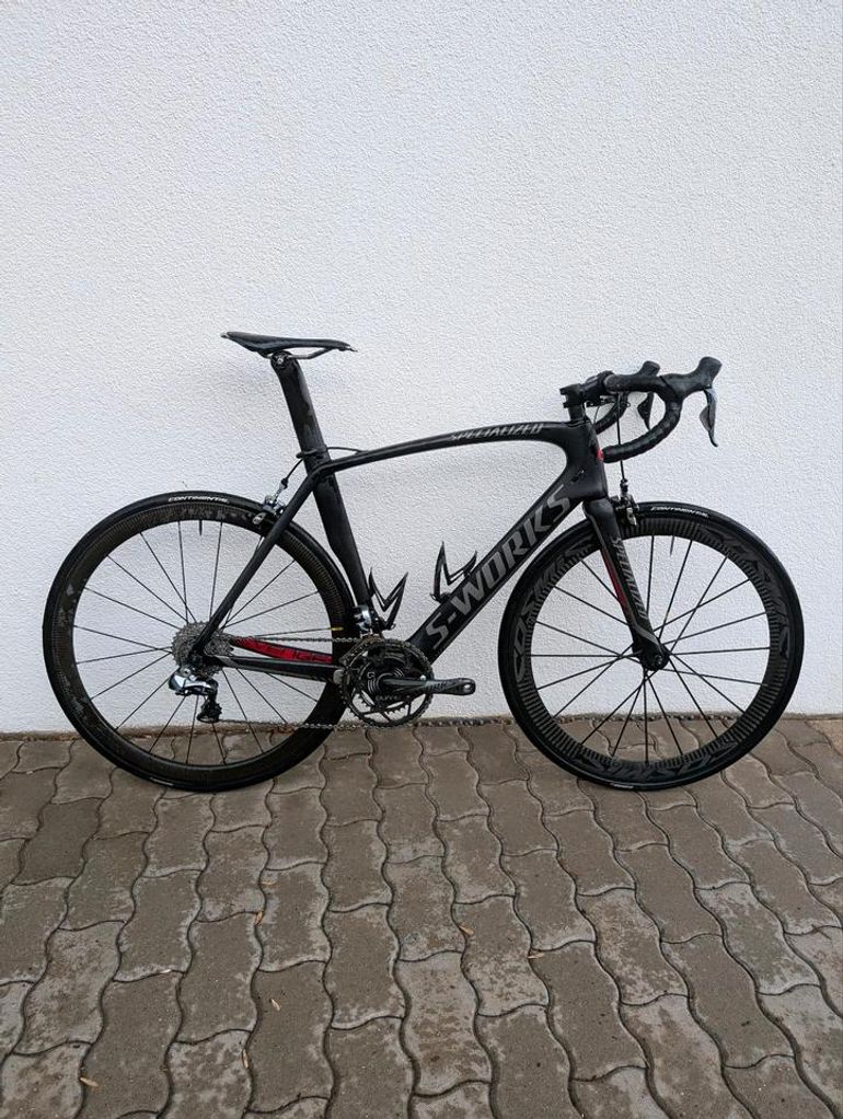 Used Stevens Stevens Xenon Carbon Rennrad 2023 Road & Gravel, Weiß — image 9 of 15