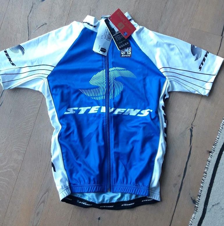 Used Stevens Stevens Xenon Carbon Rennrad 2023 Road & Gravel, Weiß — image 8 of 15