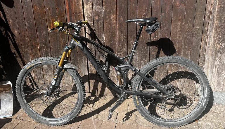 Used Stevens Stevens Xenon Carbon Rennrad 2023 Road & Gravel, Weiß — image 10 of 15
