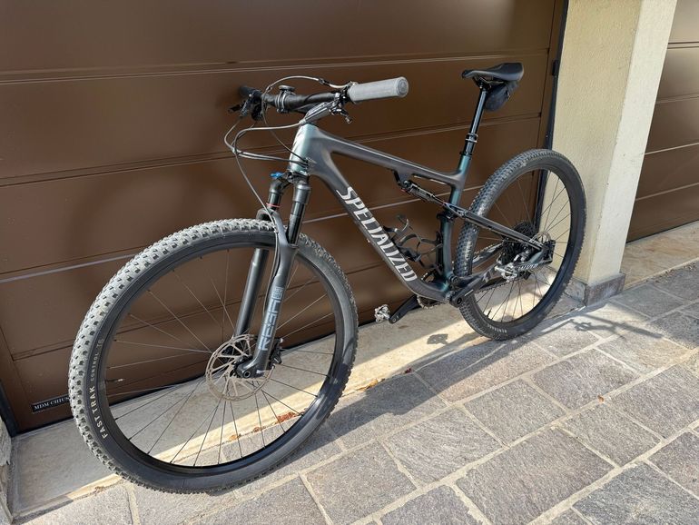Tweedehands Specialized Epic SRAM X01 Eagle AXS 2020 Mountainbike — afbeelding 7 van 11