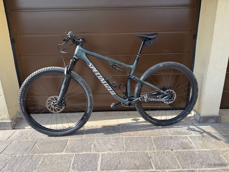Tweedehands Specialized Epic SRAM X01 Eagle AXS 2020 Mountainbike — afbeelding 4 van 11