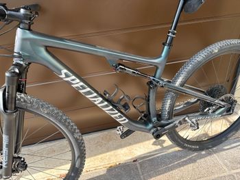 Tweedehands Specialized Epic SRAM X01 Eagle AXS 2020 Mountainbike — afbeelding 9 van 11