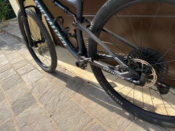 Tweedehands Specialized Epic SRAM X01 Eagle AXS 2020 Mountainbike — afbeelding 5 van 11